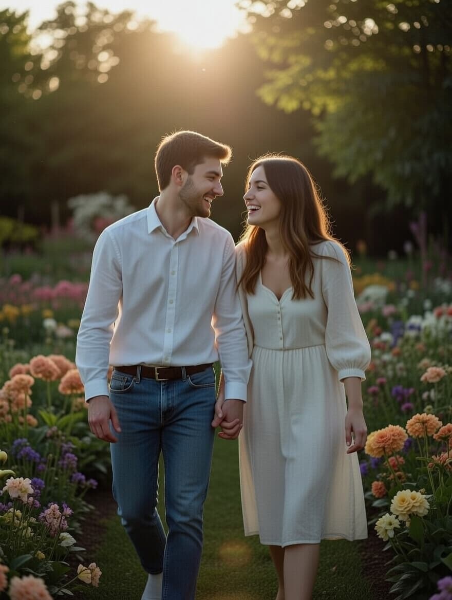 After: Reunited